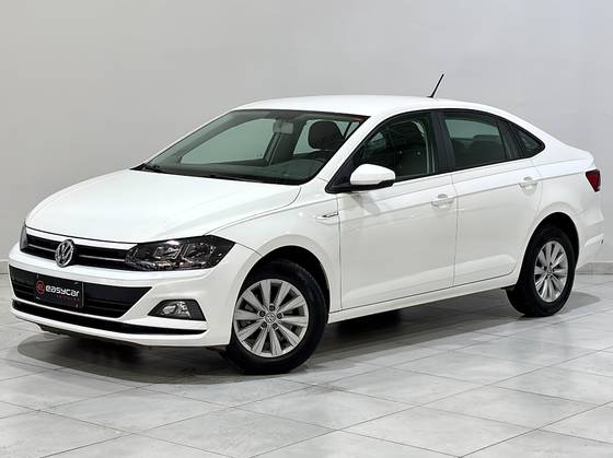 VOLKSWAGEN VIRTUS 1.0 200 TSI COMFORTLINE AUTOMÁTICO VOLKSWAGEN VIRTUS 1.0 200 TSI COMFORTLINE AUTOMÁTICO